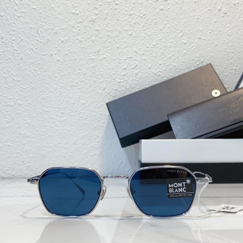 mont blanc Mod：MB0485SA SIZE：52-22-145