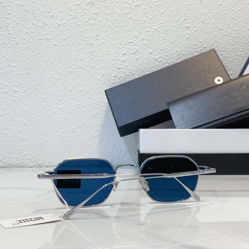 mont blanc Mod：MB0485SA SIZE：52-22-145