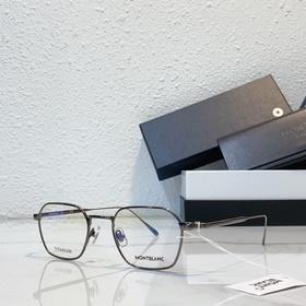 mont blanc Mod：MB0485SA SIZE：52-22-145