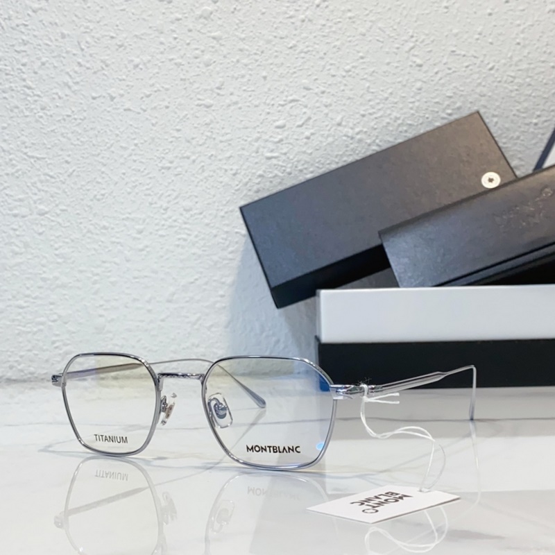 mont blanc Mod：MB0485SA SIZE：52-22-145