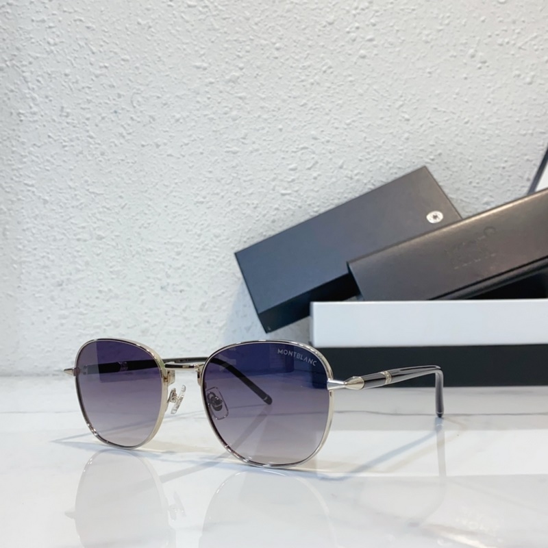 MONT BLAN MODEL：MB0704S SIZE： 56口20-14