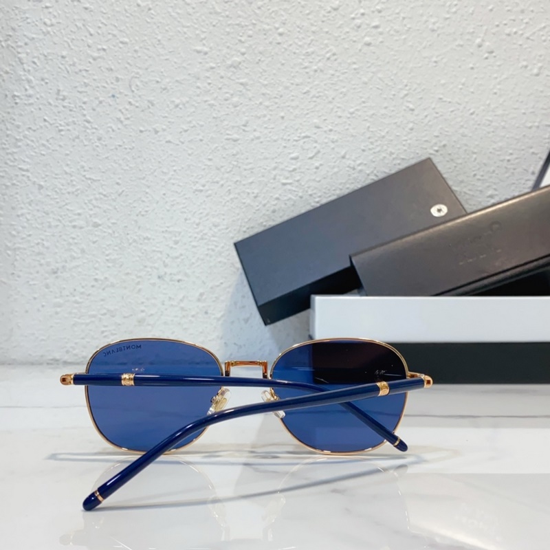 MONT BLAN MODEL：MB0704S SIZE： 56口20-14