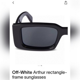 OFF WHITE MODEL：OERI127 SIZE：50口20