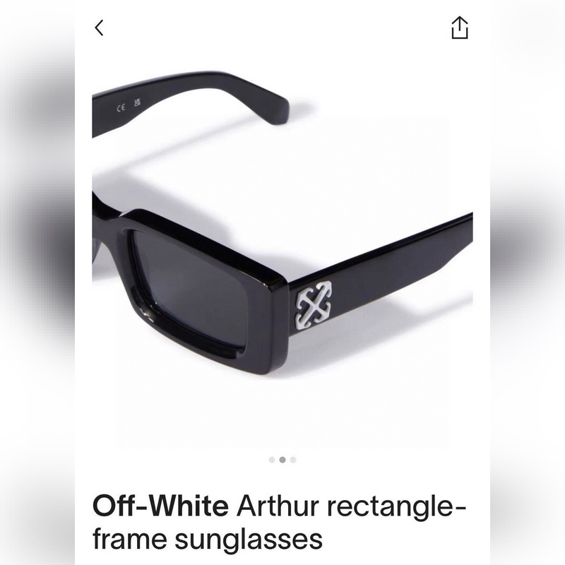 OFF WHITE MODEL：OERI127 SIZE：50口20