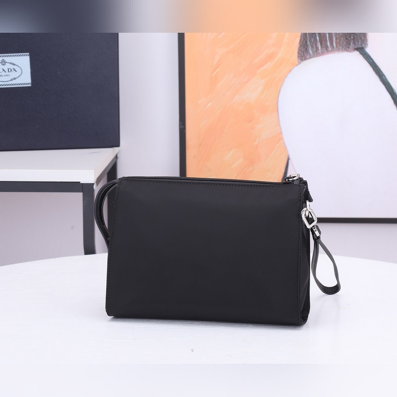 新款首發 原單品質 Prada 春夏新款尼龍小包 2NE789 采用原廠降落傘布