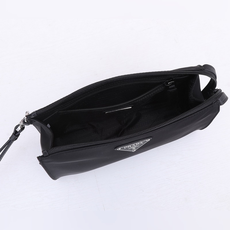 新款首發 原單品質 Prada 春夏新款尼龍小包 2NE789 采用原廠降落傘布