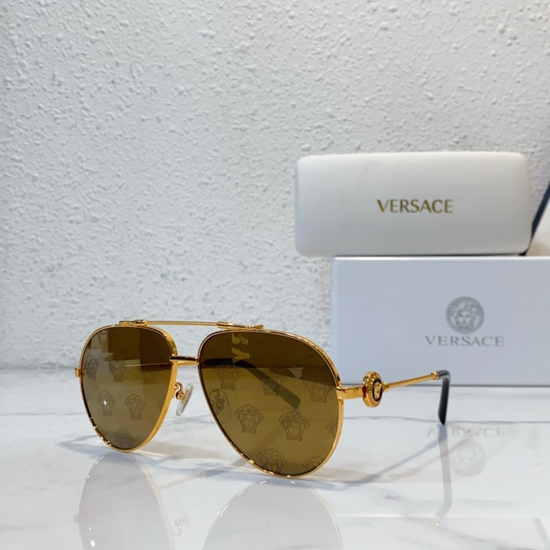 VERSACE MODEL：VE5709SIZE：60口13-142