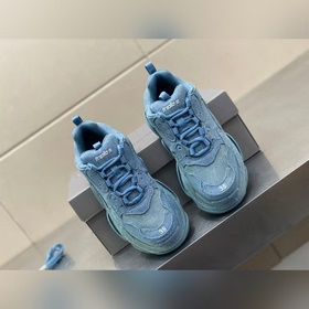 頂級版本 Balenciaga Triple S 巴黎世家老爹鞋 1.0八層底，