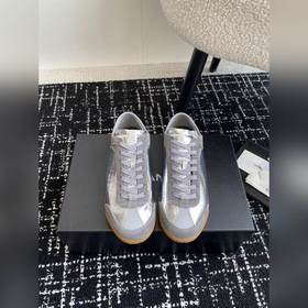 Chanel 香奈兒最新 24ss 休閑德訓鞋  這雙鞋舒服到 大馬路逛街暴走一