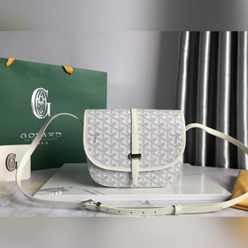正品級 小號 【戈家】全新推出的Belvédère 郵差包 小號020198，