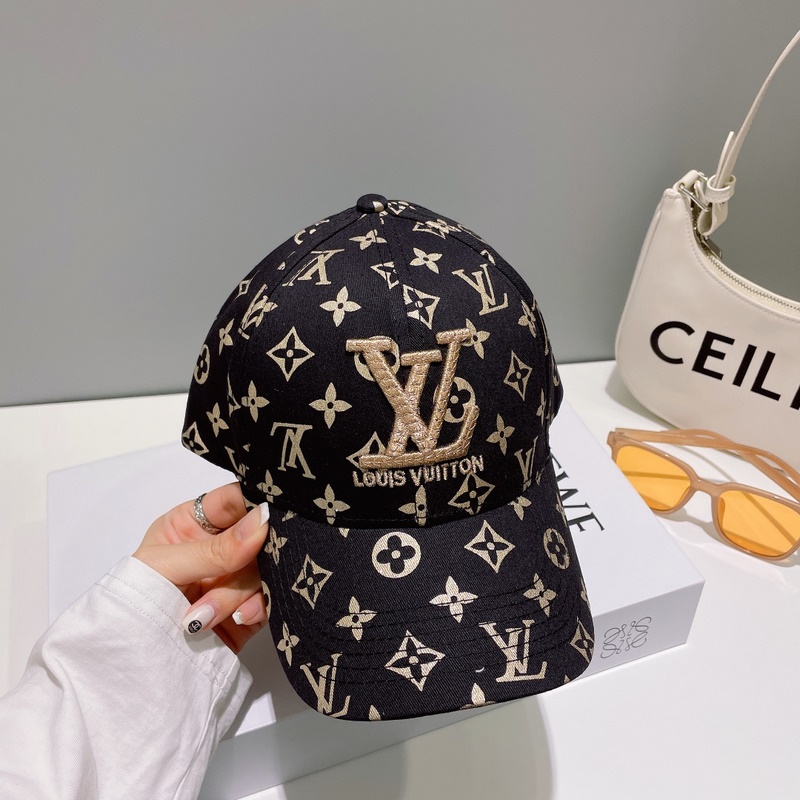 lv 棒球帽 in green T11 076 LOUIS VUITTON ルイヴィトン グランフロア