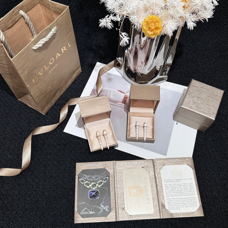 新品  原單貨 編碼 配送圖片全套寶格麗包裝 BVLGARI寶格麗SER