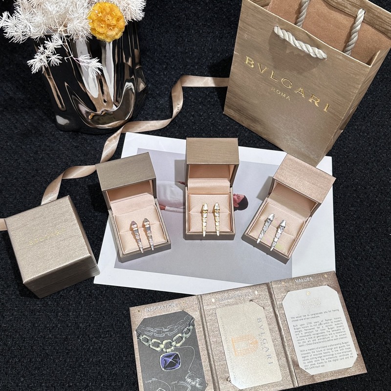 新品  原單貨 編碼 配送圖片全套寶格麗包裝 BVLGARI寶格麗SER