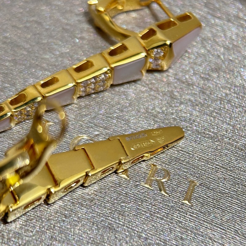 新品  原單貨 編碼 配送圖片全套寶格麗包裝 BVLGARI寶格麗SER