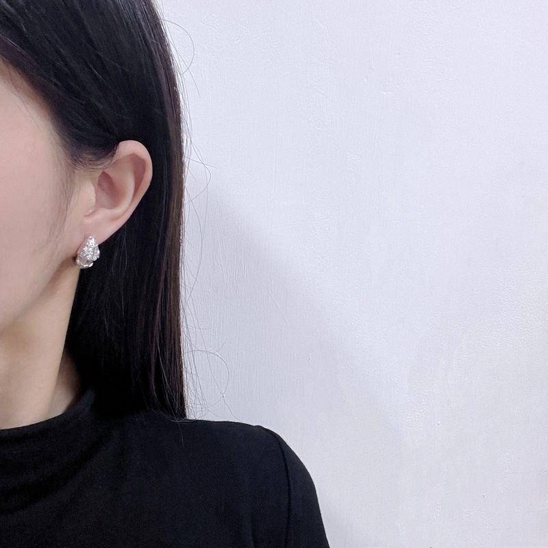 -專櫃圖 佩戴圖-BVLGARI寶格麗SERPENTI 蛇頭耳釘耳拍