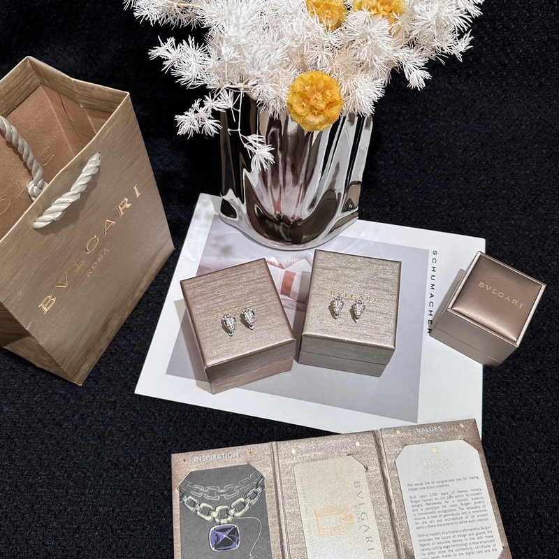 新品  原單貨a 編碼 配送圖片全套寶格麗包裝 BVLGARI寶格麗SER