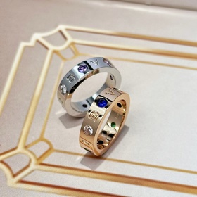 新品  精工版本 編碼 配送圖片全套寶格麗包裝 BVLGARI寶格麗彩鑽英