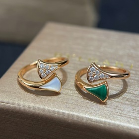 新品  編碼 原單貨 a 配送圖片全套寶格麗包裝 BVLGARI寶格麗DI