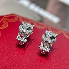 新品  編碼原單貨 配送全套卡地亞正品包裝 卡地亞PANTHèRE DEC