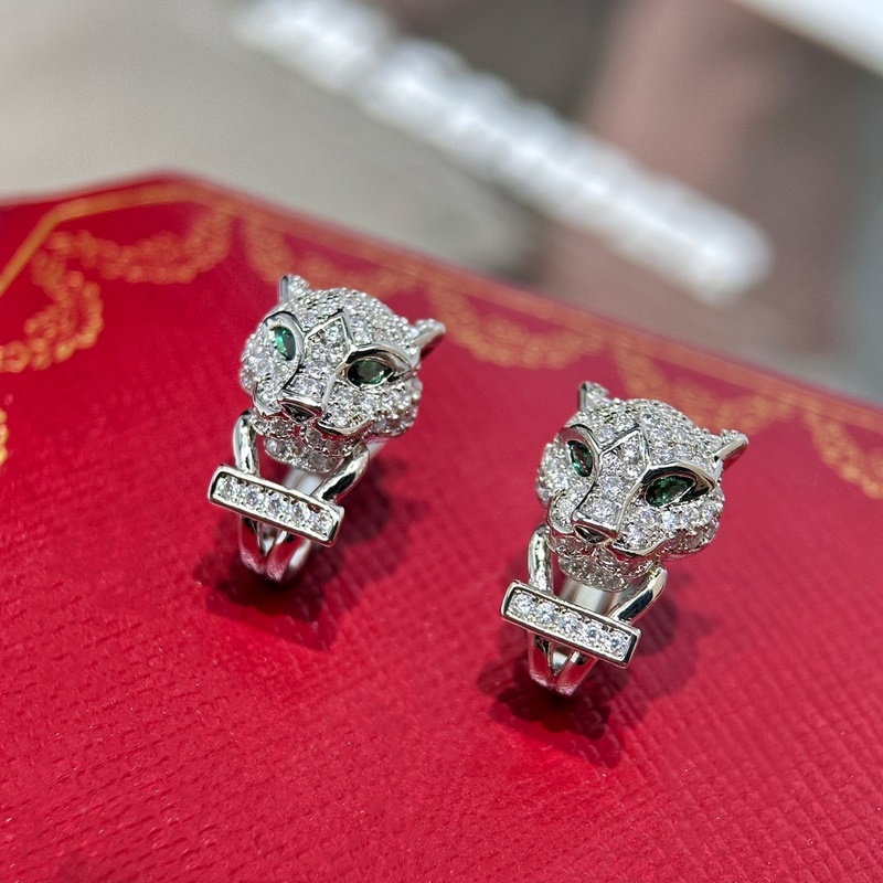 新品  編碼原單貨 配送全套卡地亞正品包裝 卡地亞PANTHèRE DEC