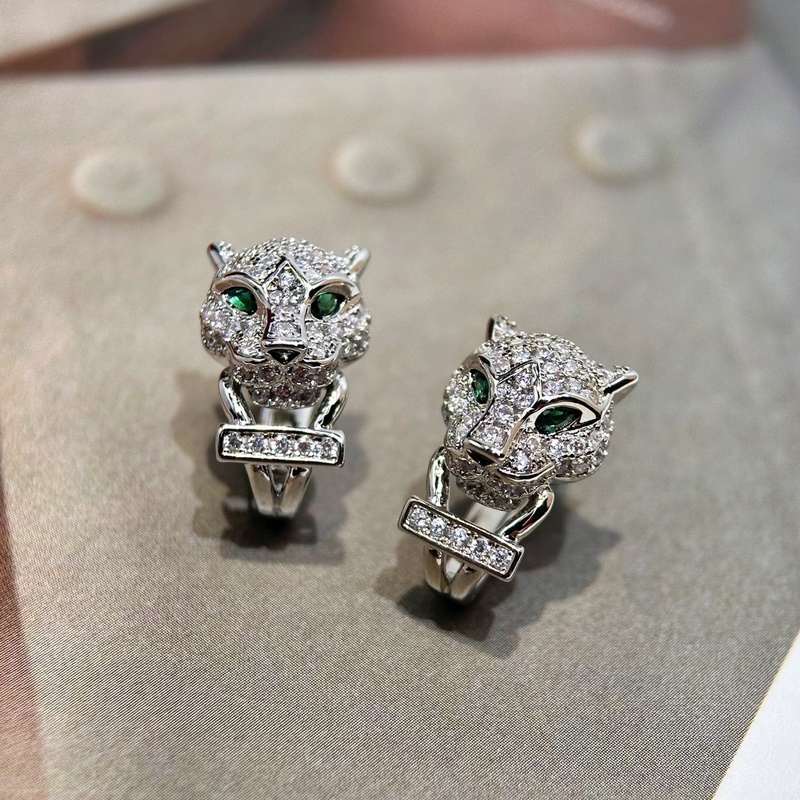 新品  編碼原單貨 配送全套卡地亞正品包裝 卡地亞PANTHèRE DEC