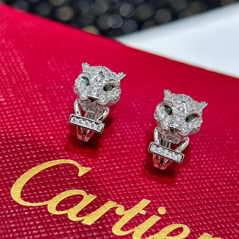 新品  編碼原單貨 配送全套卡地亞正品包裝 卡地亞PANTHèRE DEC