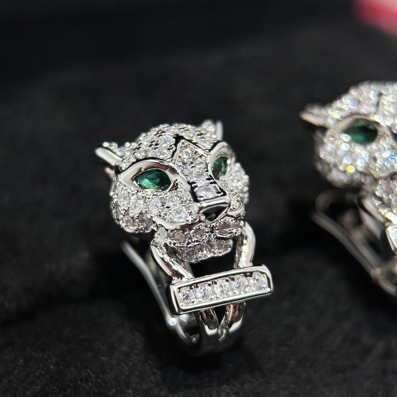 新品  編碼原單貨 配送全套卡地亞正品包裝 卡地亞PANTHèRE DEC