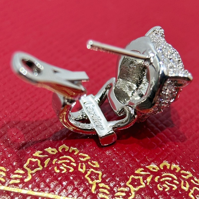 新品  編碼原單貨 配送全套卡地亞正品包裝 卡地亞PANTHèRE DEC