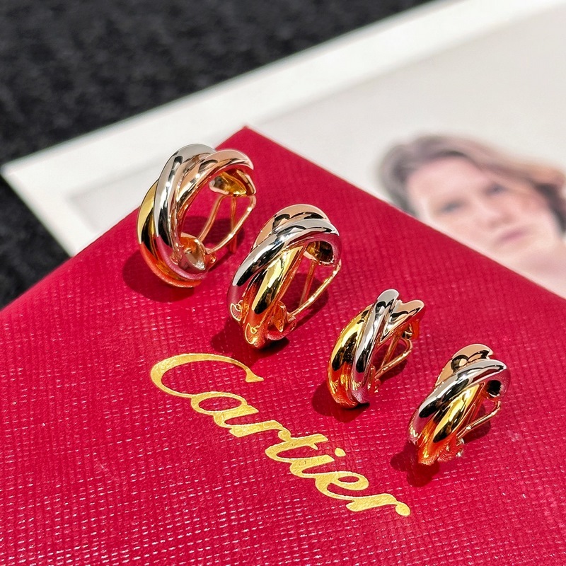 CNC版本  一比一精工版本 編碼 配送全套卡地亞包裝 卡地亞經(jīng)典款大號小