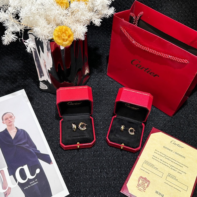 CNC版本  一比一精工版本 編碼 配送全套卡地亞包裝 卡地亞經(jīng)典款大號小