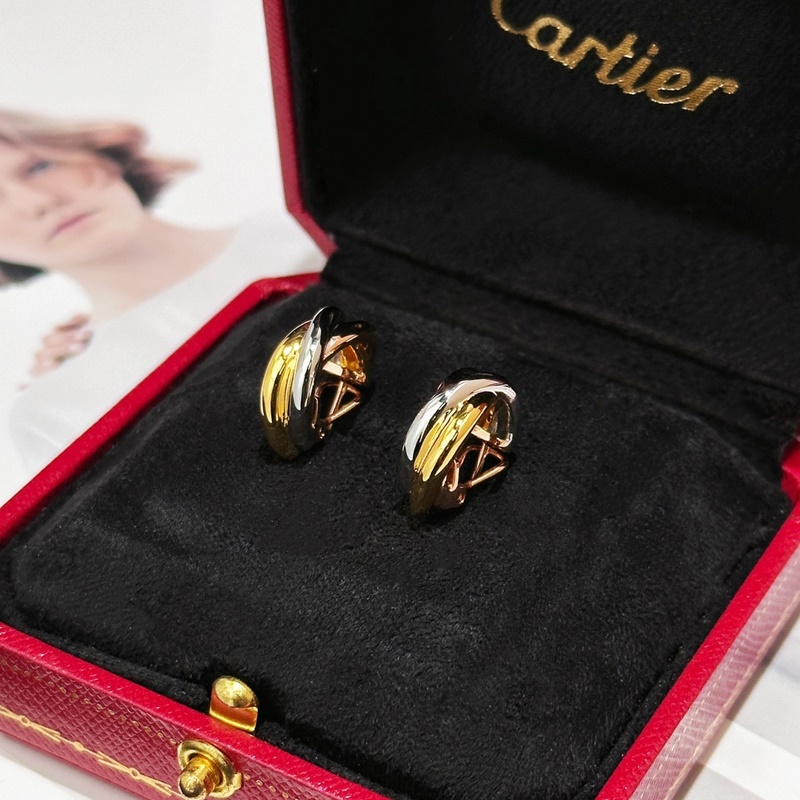 CNC版本  一比一精工版本 編碼 配送全套卡地亞包裝 卡地亞經(jīng)典款大號小