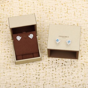 水滴耳釘，可訂做真金真鑽，隻做對版ZP真金貨，Pk市面各種金貨 量大咨詢客Fu