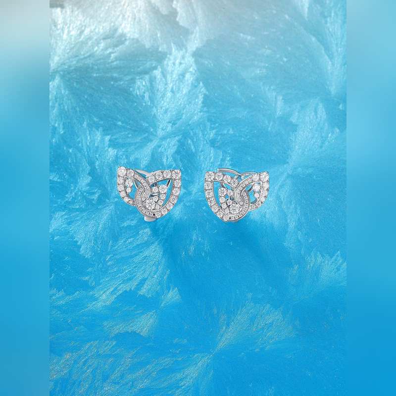 水滴耳釘，可訂做真金真鑽，隻做對版ZP真金貨，Pk市面各種金貨 量大咨詢客Fu