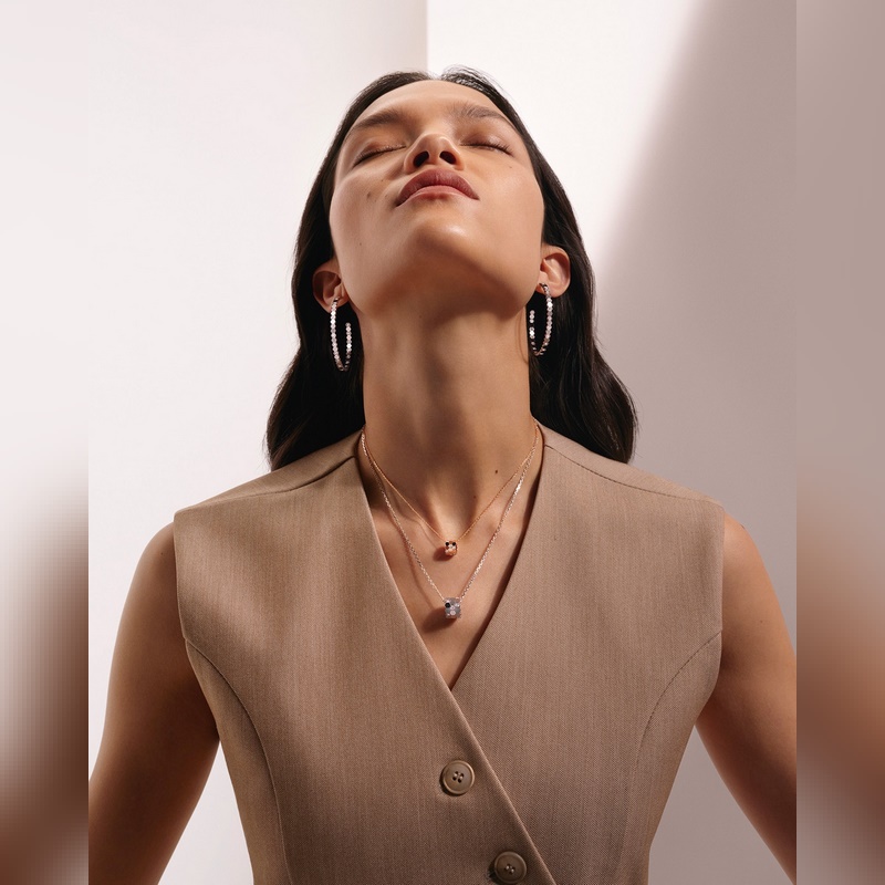 -專櫃圖 佩戴圖-尚美巴黎 CHAUMET BEE MY LOVE愛 巢系列大