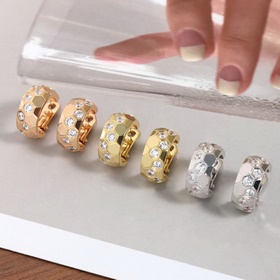 新品  編碼 原單貨 配送圖片全套尚美正品包裝 尚美巴黎 CHAUMET