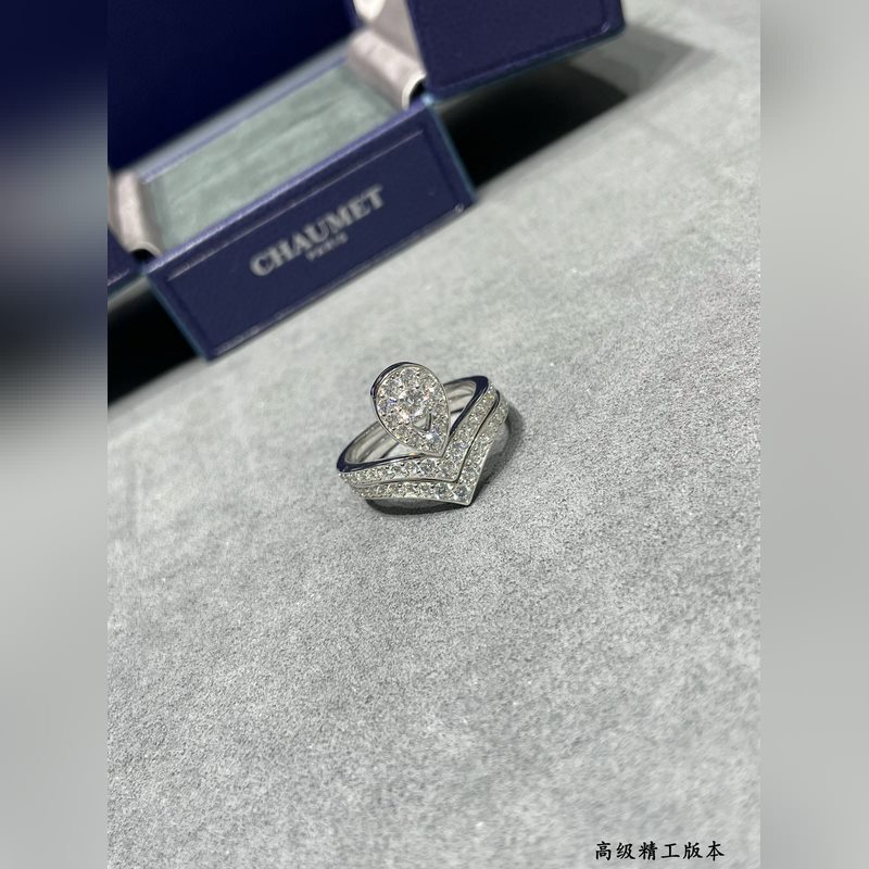 9 2 5 3560150。 剩碼數：5。尚美二合一水滴戒指 唯有獨特的水滴 雙