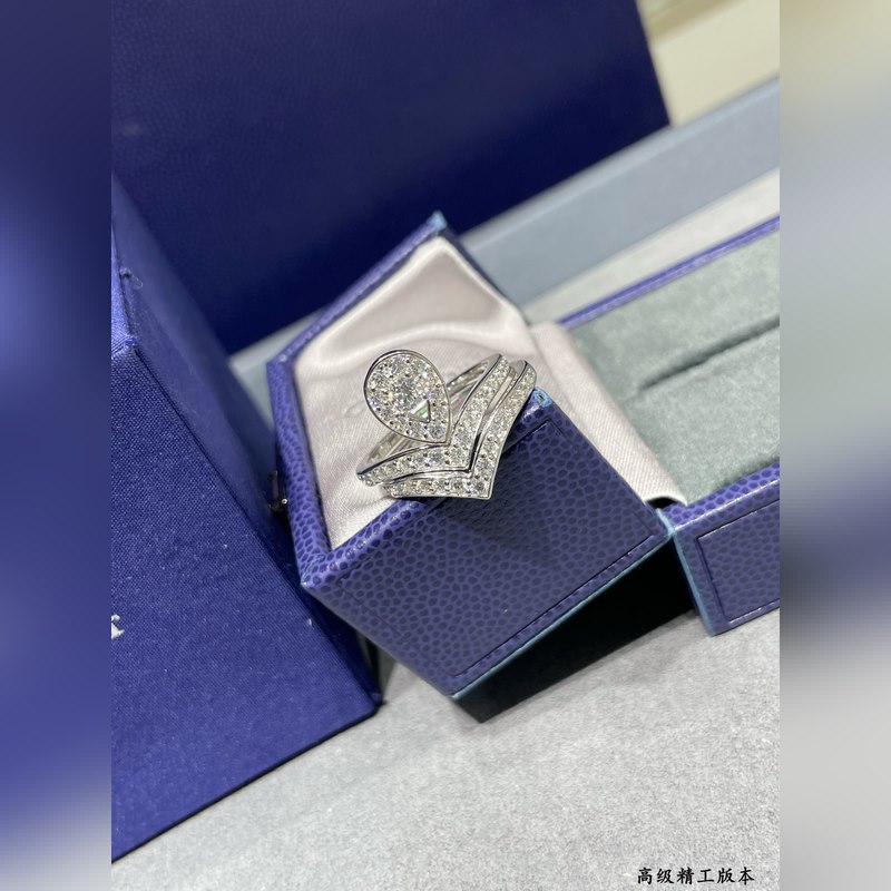 9 2 5 3560150。 剩碼數：5。尚美二合一水滴戒指 唯有獨特的水滴 雙