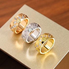 新品  編碼 原單貨 配送圖片全套尚美正品包裝 尚美巴黎 CHAUMET