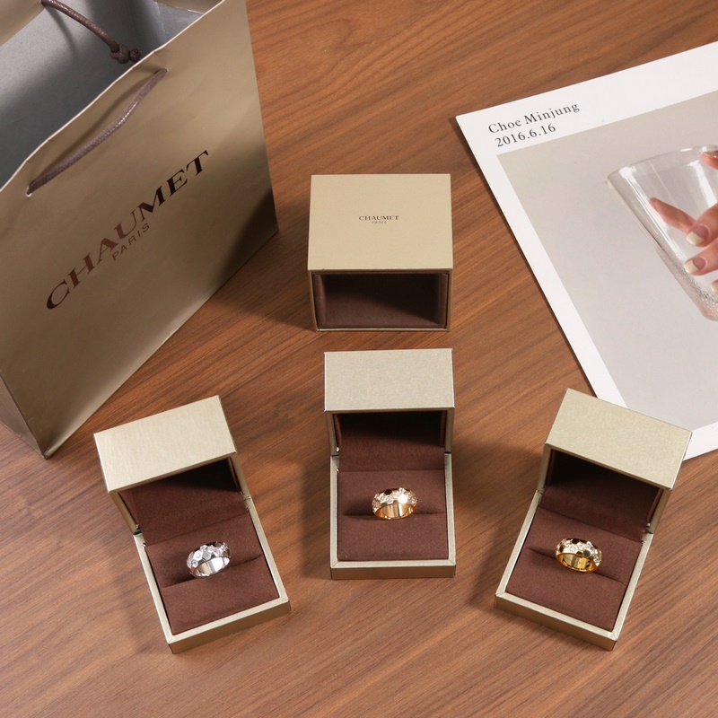 新品  編碼 原單貨 配送圖片全套尚美正品包裝 尚美巴黎 CHAUMET