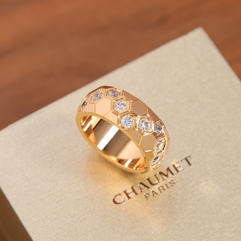 新品  編碼 原單貨 配送圖片全套尚美正品包裝 尚美巴黎 CHAUMET