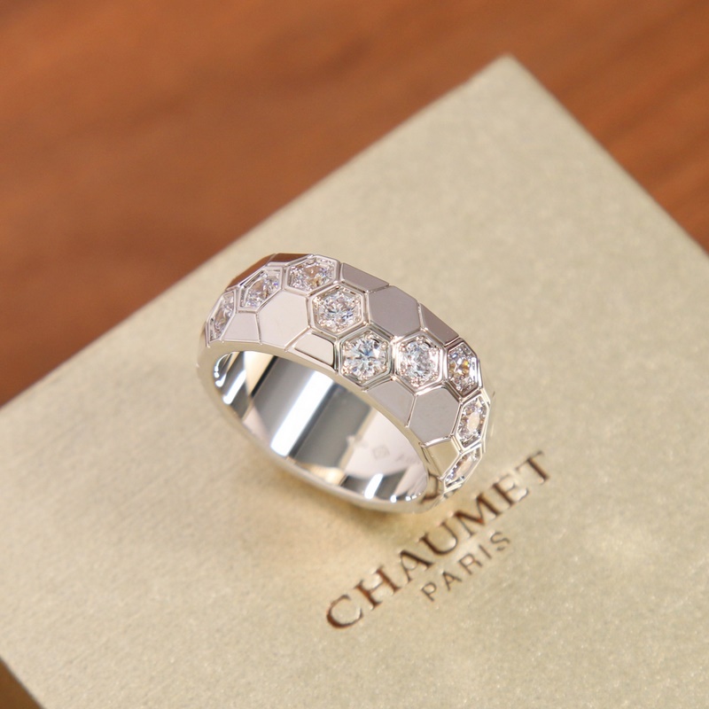 新品  編碼 原單貨 配送圖片全套尚美正品包裝 尚美巴黎 CHAUMET