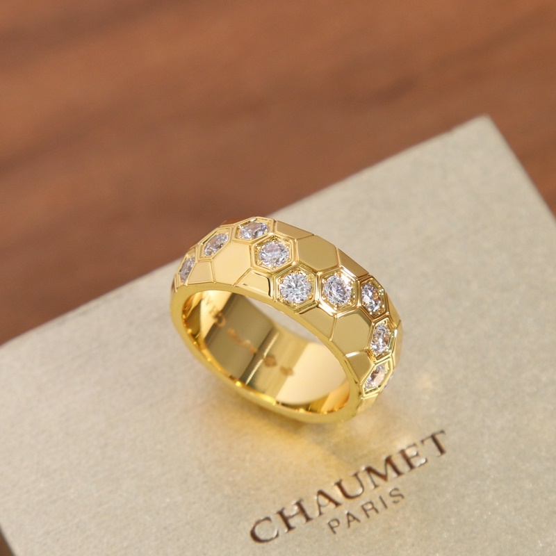 新品  編碼 原單貨 配送圖片全套尚美正品包裝 尚美巴黎 CHAUMET