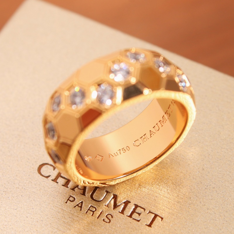 新品  編碼 原單貨 配送圖片全套尚美正品包裝 尚美巴黎 CHAUMET