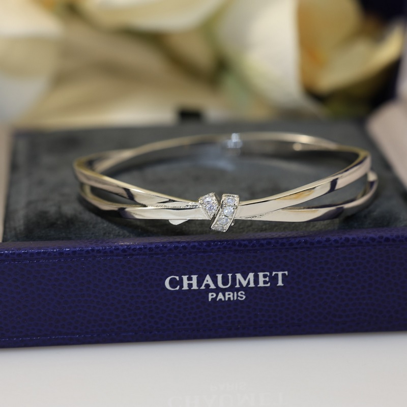 光面版 【925055】尚美交叉 手鐲  簡單演繹時尚之美 隨手拍就美的大贊 做