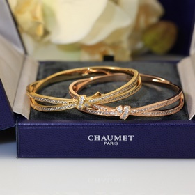 【925060】尚美交叉 手鐲  簡單演繹時尚之美 隨手拍就美的大贊 做工精緻