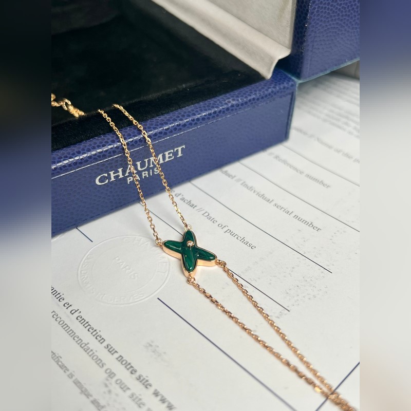 尚美 緣系一生系列X天然石系列項鍊手鍊喜歡一樣東西不止是在于它的顔值還有它的故