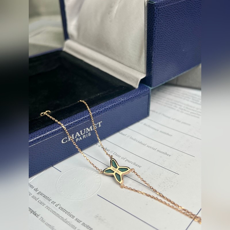 尚美 緣系一生系列X天然石系列項鍊手鍊喜歡一樣東西不止是在于它的顔值還有它的故