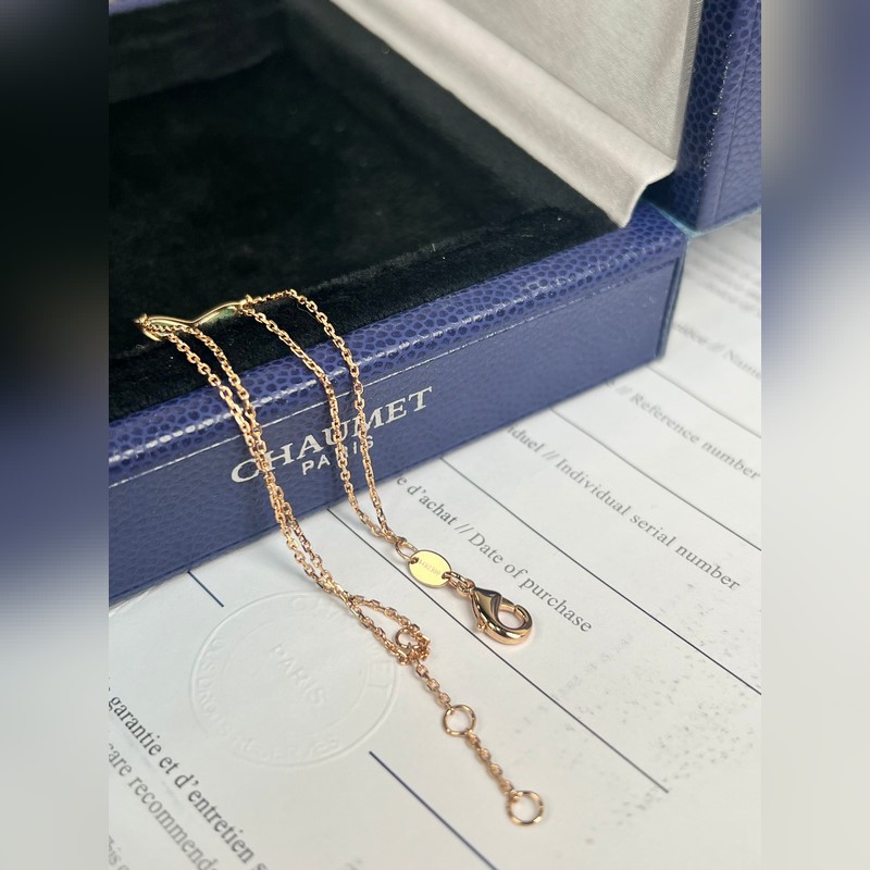 尚美 緣系一生系列X天然石系列項鍊手鍊喜歡一樣東西不止是在于它的顔值還有它的故