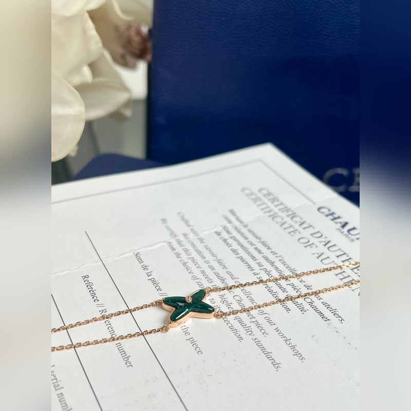 尚美 緣系一生系列X天然石系列項鍊手鍊喜歡一樣東西不止是在于它的顔值還有它的故