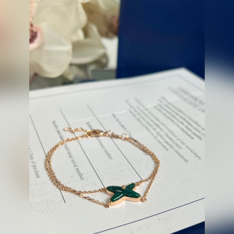 尚美 緣系一生系列X天然石系列項鍊手鍊喜歡一樣東西不止是在于它的顔值還有它的故